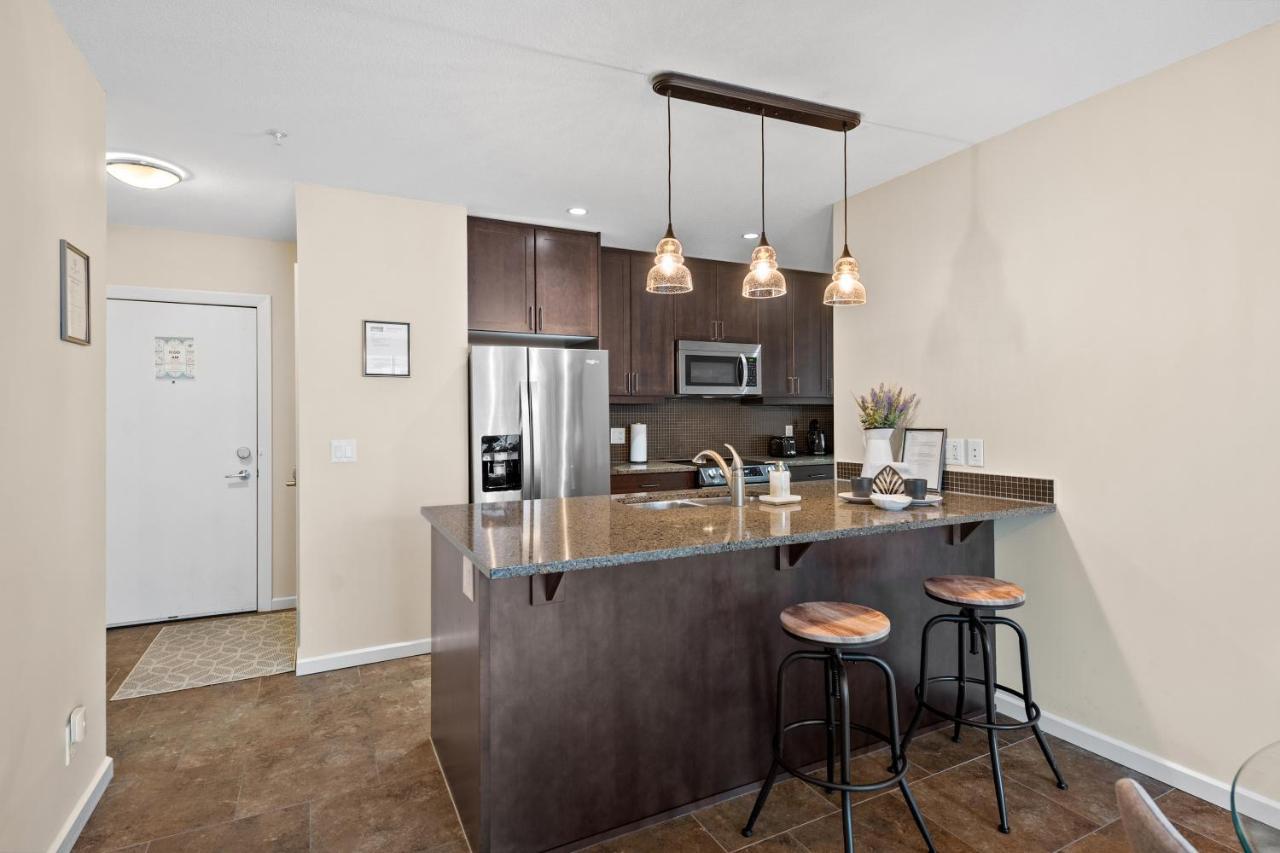 Globalstay Bmo Centre And Downtown Apartments Calgary Extérieur photo